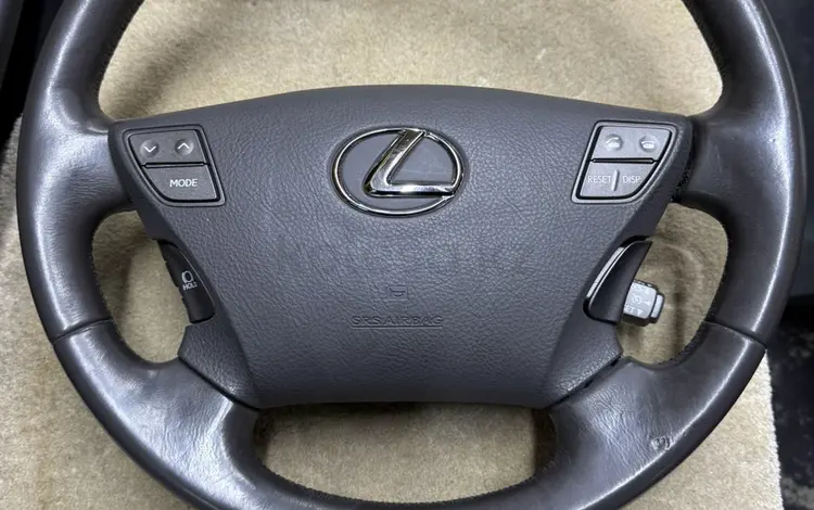 Мульти руль Lexus LS460үшін40 000 тг. в Астана
