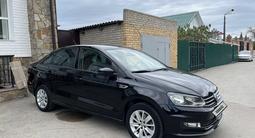 Volkswagen Polo 2020 года за 7 100 000 тг. в Костанай – фото 2