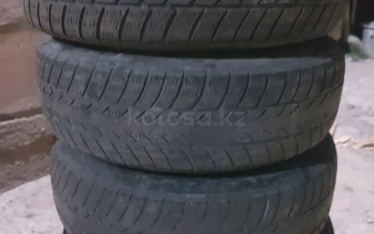 Диски 5 100 + шина за 55 000 тг. в Ащибулак