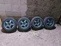 Диски 5 100 + шина за 55 000 тг. в Ащибулак – фото 3