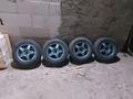 Диски 5 100 + шина за 55 000 тг. в Ащибулак – фото 4