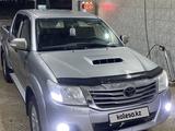 Toyota Hilux 2013 года за 11 000 000 тг. в Актау – фото 4