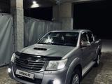 Toyota Hilux 2013 года за 11 000 000 тг. в Актау – фото 3