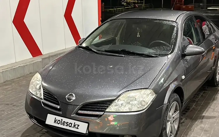 Nissan Primera 2002 года за 2 650 000 тг. в Алматы