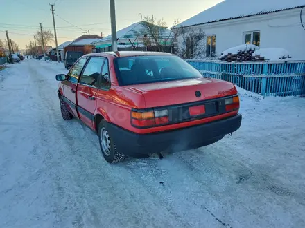 Volkswagen Passat 1991 года за 1 400 000 тг. в Кокшетау – фото 7