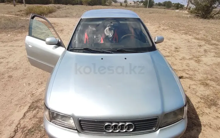 Audi A4 1997 годаүшін1 200 000 тг. в Уральск