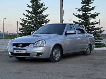 ВАЗ (Lada) Priora 2170 2007 года за 2 200 000 тг. в Уральск – фото 2