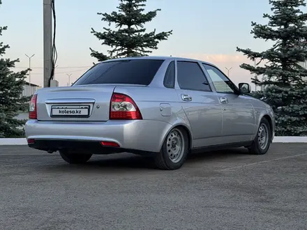 ВАЗ (Lada) Priora 2170 2007 года за 2 200 000 тг. в Уральск – фото 3