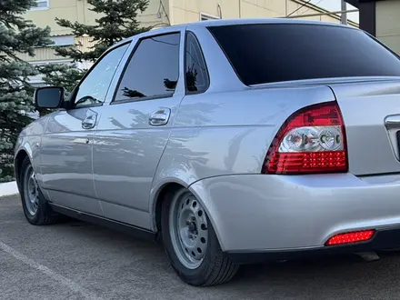 ВАЗ (Lada) Priora 2170 2007 года за 2 200 000 тг. в Уральск – фото 4
