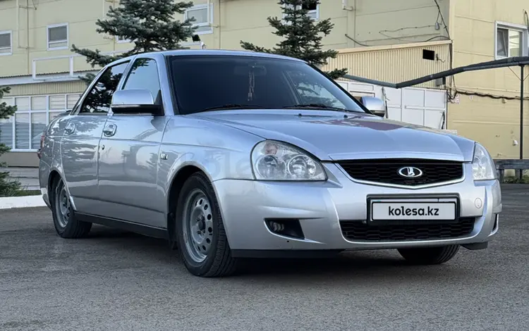 ВАЗ (Lada) Priora 2170 2007 годаүшін2 200 000 тг. в Уральск