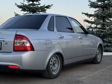 ВАЗ (Lada) Priora 2170 2007 года за 2 200 000 тг. в Уральск – фото 5