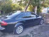 Audi A6 1998 года за 2 500 000 тг. в Степняк – фото 2