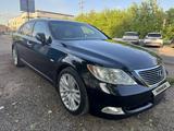 Lexus LS 460 2006 года за 6 100 000 тг. в Астана – фото 3