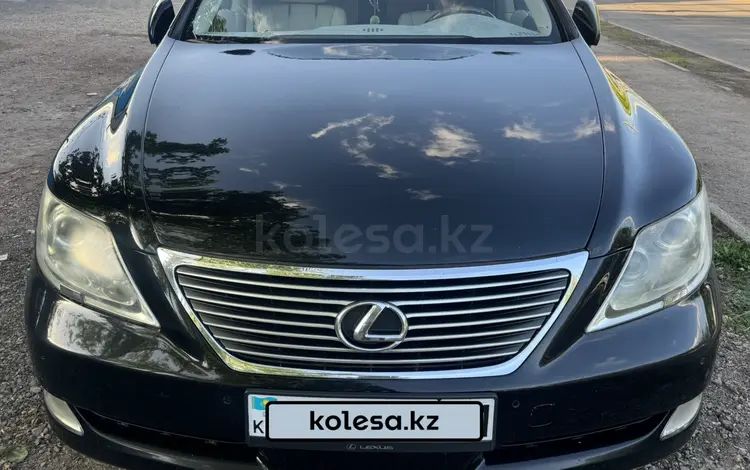 Lexus LS 460 2006 года за 6 100 000 тг. в Астана