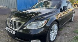 Lexus LS 460 2006 года за 6 100 000 тг. в Астана – фото 2