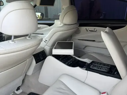 Lexus LS 460 2006 года за 6 100 000 тг. в Астана – фото 8