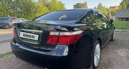Lexus LS 460 2006 года за 6 100 000 тг. в Астана – фото 5