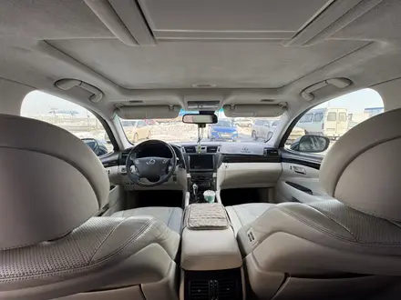 Lexus LS 460 2006 года за 6 100 000 тг. в Астана – фото 7