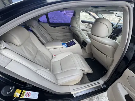 Lexus LS 460 2006 года за 6 100 000 тг. в Астана – фото 9