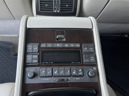 Lexus LS 460 2006 года за 6 100 000 тг. в Астана – фото 11