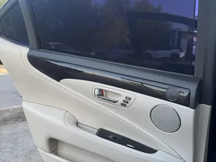 Lexus LS 460 2006 года за 6 100 000 тг. в Астана – фото 13