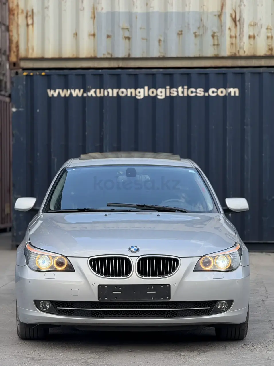 BMW 5 Series, 2009