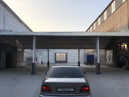 BMW 523 1997 года за 1 900 000 тг. в Тараз – фото 6