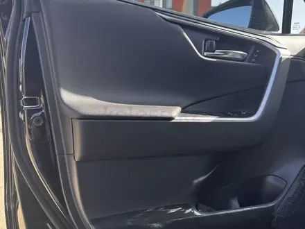 Toyota RAV4 2021 года за 14 500 000 тг. в Астана – фото 6