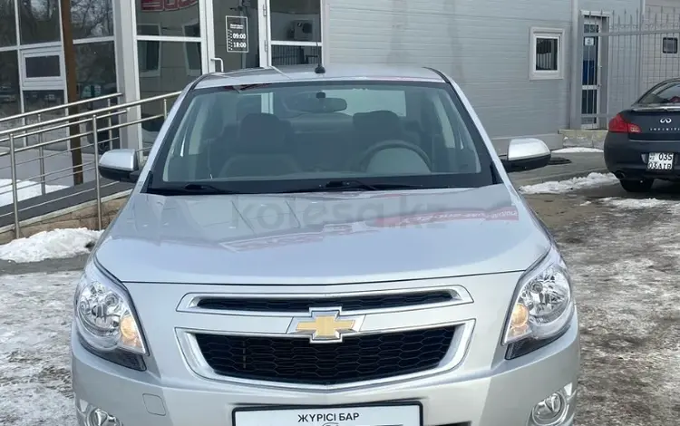 Chevrolet Cobalt 2024 года за 7 590 000 тг. в Кокшетау