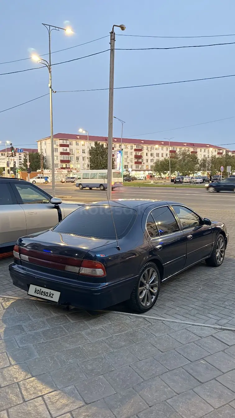 Nissan Maxima, 1997