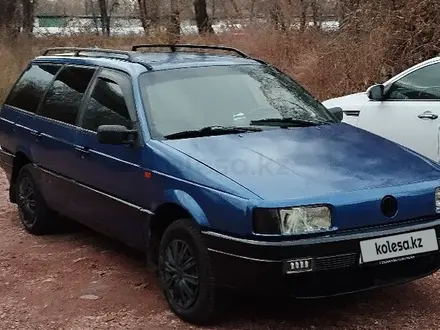 Volkswagen Passat 1992 года за 1 000 000 тг. в Караганда – фото 2