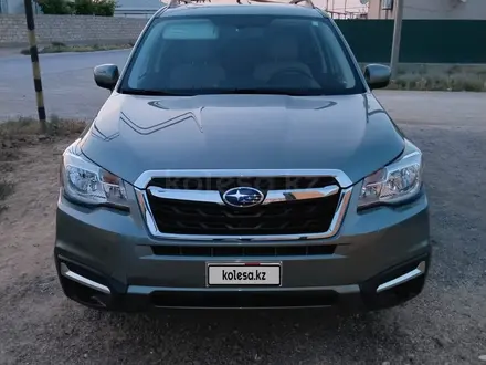 Subaru Forester 2016 года за 6 200 000 тг. в Актау – фото 6