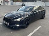 Infiniti Q50 2022 года за 14 500 000 тг. в Алматы – фото 2