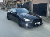 Infiniti Q50 2022 года за 14 500 000 тг. в Алматы – фото 2