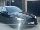 Infiniti Q50 2022 года за 14 500 000 тг. в Алматы – фото 3
