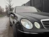 Mercedes-Benz E 350 2006 годаүшін5 600 000 тг. в Алматы – фото 5