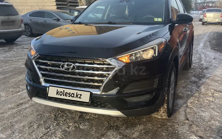 Hyundai Tucson 2019 годаүшін12 500 000 тг. в Астана