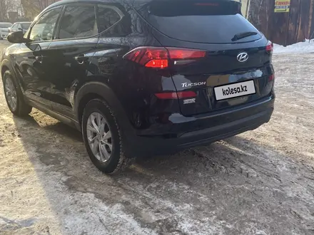 Hyundai Tucson 2019 года за 12 500 000 тг. в Астана – фото 5