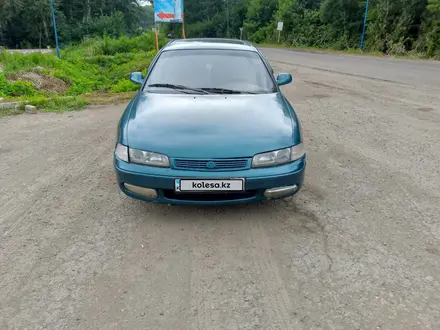 Mazda 626 1996 года за 1 100 000 тг. в Усть-Каменогорск – фото 4