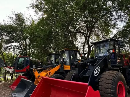 IKA  Фронтальный погрузчик WL936H (1.8 куб) 2025 г 2025 года за 15 500 000 тг. в Актобе – фото 11