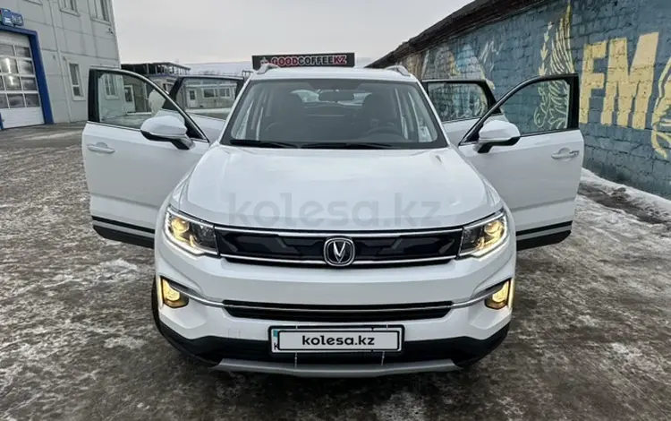 Changan CS35 Plus 2021 годаfor8 000 000 тг. в Кокшетау