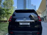 Toyota Land Cruiser Prado 2021 года за 27 800 000 тг. в Алматы – фото 5