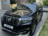 Toyota Land Cruiser Prado 2021 года за 27 800 000 тг. в Алматы