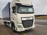 DAF  XF 2018 года за 36 000 000 тг. в Шымкент