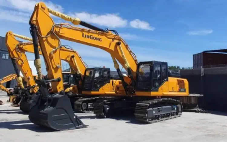 LiuGong  CLG 936E 1.9 куб 2026 года за 78 127 500 тг. в Караганда