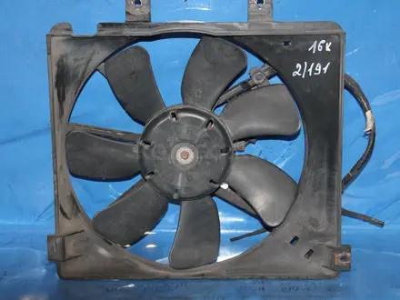 Основной вентилятор на Мазду за 20 000 тг. в Караганда – фото 4