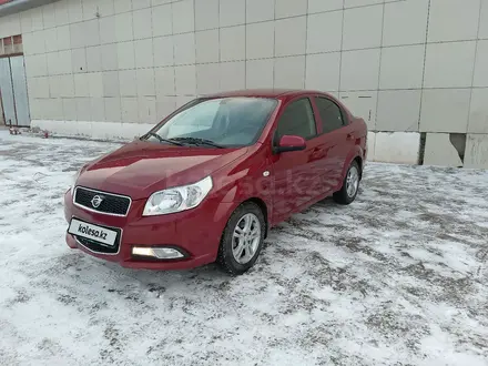 Ravon Nexia R3 2017 года за 4 100 000 тг. в Костанай – фото 3