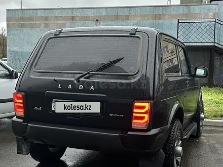 ВАЗ (Lada) Lada 2121 2020 года за 5 000 000 тг. в Усть-Каменогорск – фото 2