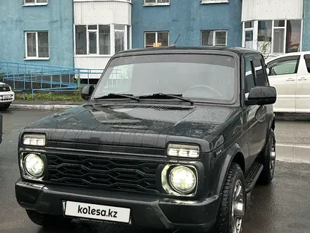 ВАЗ (Lada) Lada 2121 2020 года за 5 000 000 тг. в Усть-Каменогорск