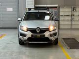 Renault Sandero Stepway 2015 года за 3 490 000 тг. в Алматы – фото 2
